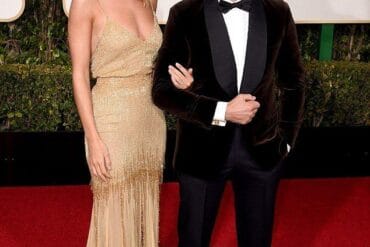 Are Rosie Huntington-Whiteley & Jason Statham engaged?