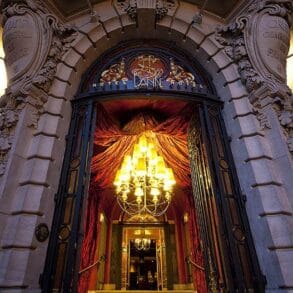 Opulent Glamour At Banke Hotel, Paris