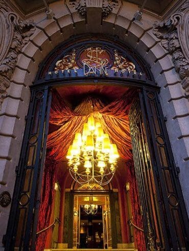 Opulent Glamour At Banke Hotel, Paris