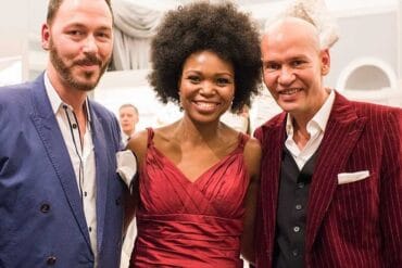 My Valentine’s Celebration With Ian Stuart