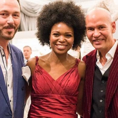 My Valentine’s Celebration With Ian Stuart