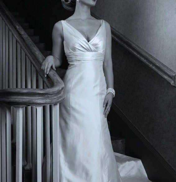 Announcing A new luxury bridal boutique in Knightsbridge