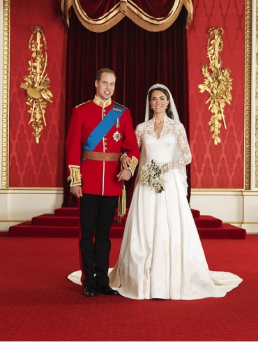 The Official Royal Wedding Photos