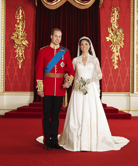 The Official Royal Wedding Photos