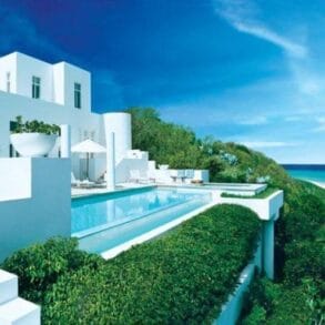 Honeymoon Villas with the wow factor