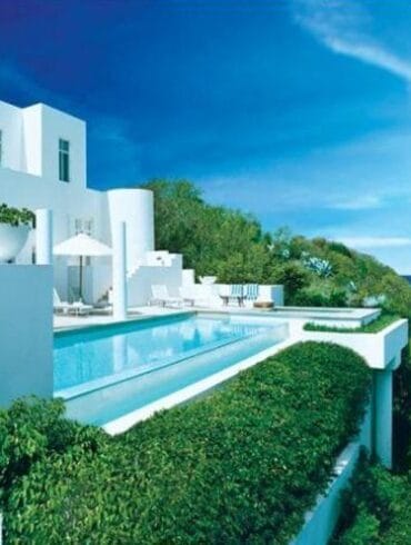 Honeymoon Villas with the wow factor