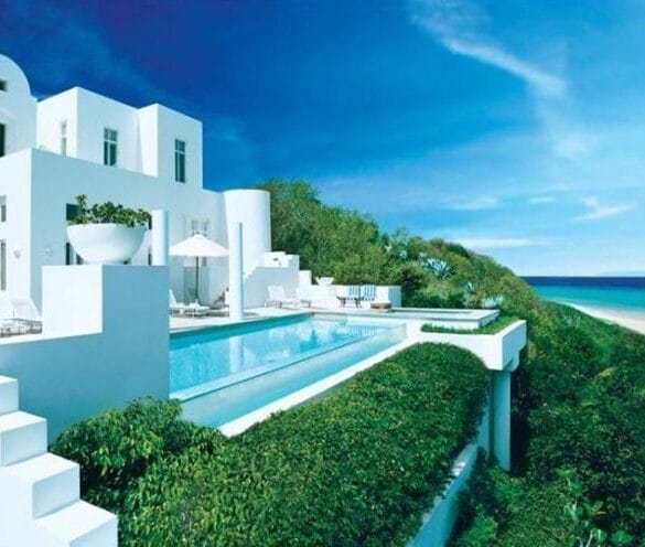 Honeymoon Villas with the wow factor