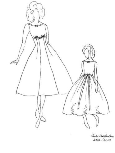 Nicki Macfarlane Presents Striking Swan and Cygnet Collections