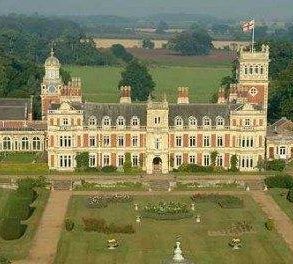 Get Married Downton Abbey Style!