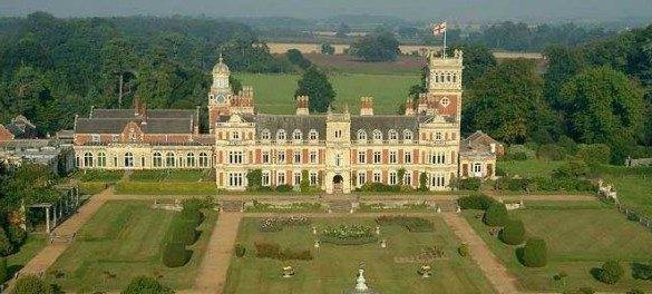 Get Married Downton Abbey Style!