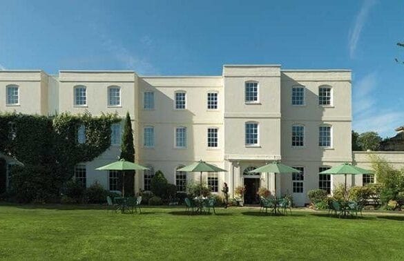 Live Like Lord Mountbatten At Sopwell House Hertfordshire