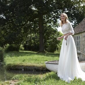 Stephanie Allin Showcases 2017 Collection