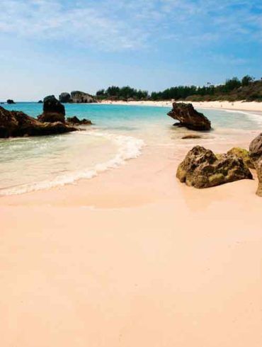 Celebrate Your Big Day In Beautiful Bermuda
