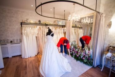 Ask the expert: Jana Svalbe from MODE Bridal