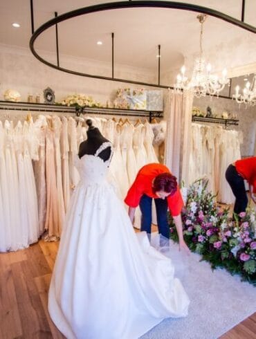 Ask the expert: Jana Svalbe from MODE Bridal
