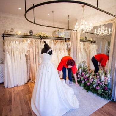 Ask the expert: Jana Svalbe from MODE Bridal