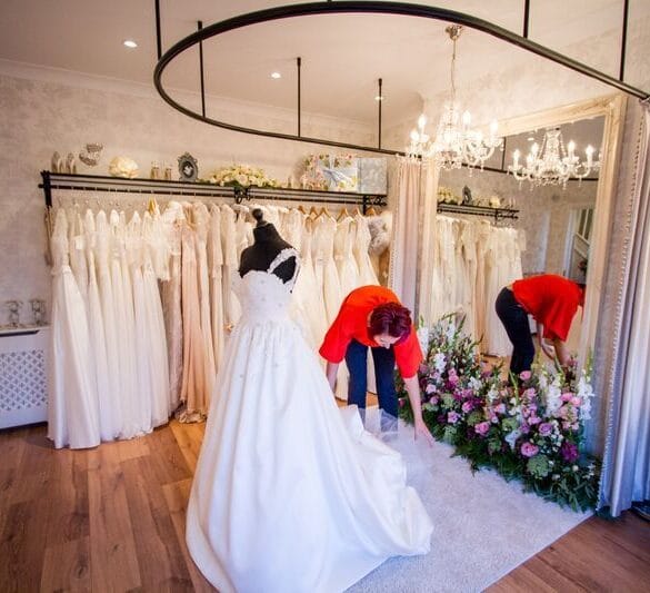 Ask the expert: Jana Svalbe from MODE Bridal