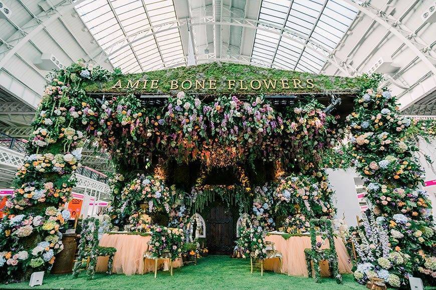 Enamour by Amie Bone Flowers