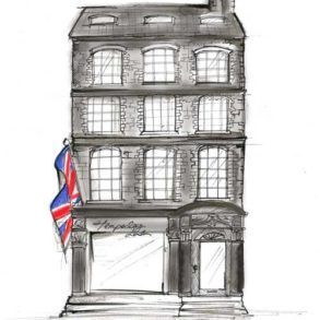 Temperley To Open Mayfair Flagship Store