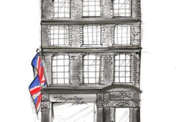 Temperley To Open Mayfair Flagship Store