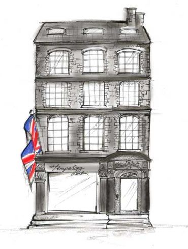 Temperley To Open Mayfair Flagship Store