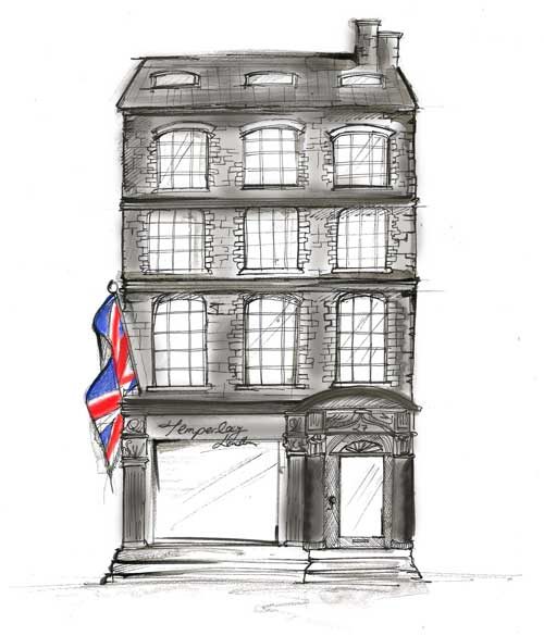 Temperley To Open Mayfair Flagship Store