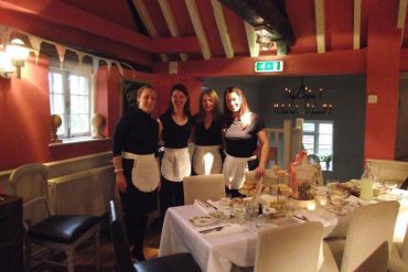 Vintage Teas & RSVP’s fantasic wedding offer