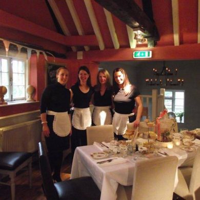 Vintage Teas & RSVP’s fantasic wedding offer