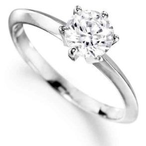 Can You Tell The Difference Between Real And Simulated Diamonds?