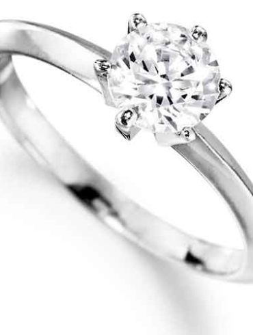 Can You Tell The Difference Between Real And Simulated Diamonds?