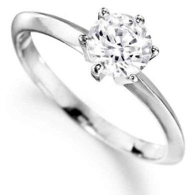 Can You Tell The Difference Between Real And Simulated Diamonds?
