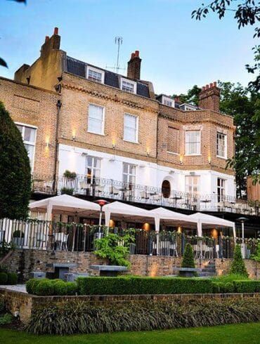 A Chic Boutique – The Bingham, London’s Riverside Retreat