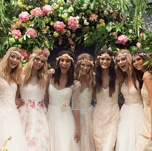 Get 25% Off Brides The Show Autumn 2016