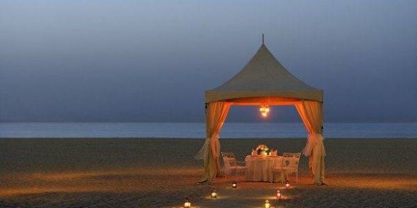 Valentine Memories That Last For A Lifetime At The Ritz-Carlton, Dubai