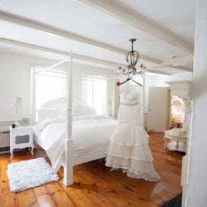 Fairytale Wedding Nestled In The Woods