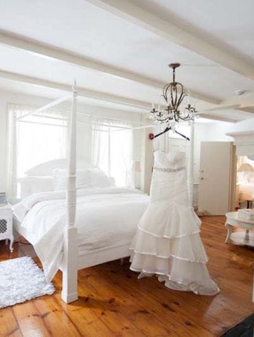 Fairytale Wedding Nestled In The Woods