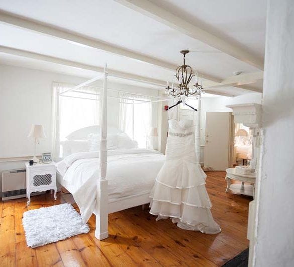 Fairytale Wedding Nestled In The Woods
