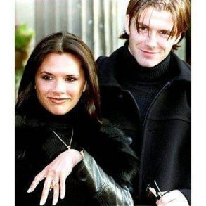 Steal Her Style: Victoria Beckham’s Engagement Ring
