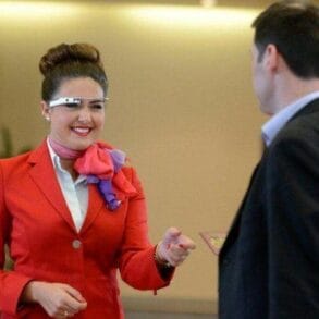 Virgin Atlantic to check you in with Google Glass