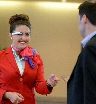 Virgin Atlantic to check you in with Google Glass