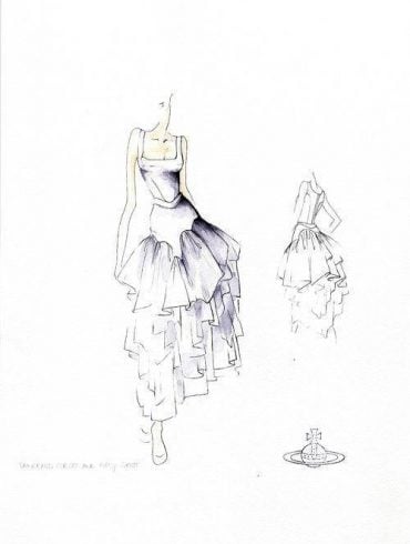 Vivienne Westwood Couture Showcase