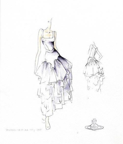 Vivienne Westwood Couture Showcase