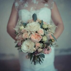 Rural Tuscan Wedding