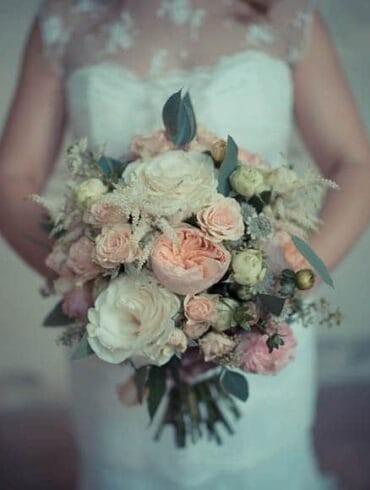 Rural Tuscan Wedding