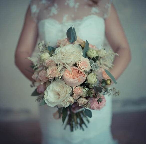Rural Tuscan Wedding