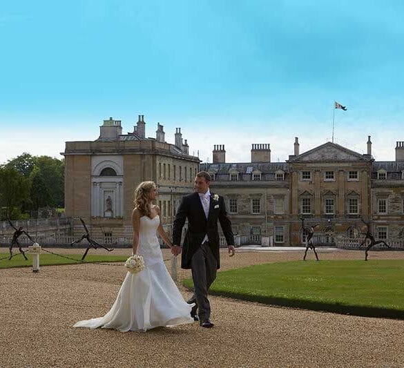 The Woburn Estate Wedding Fair