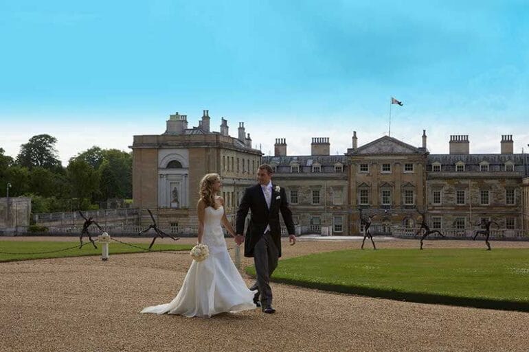 The Woburn Estate Wedding Fair