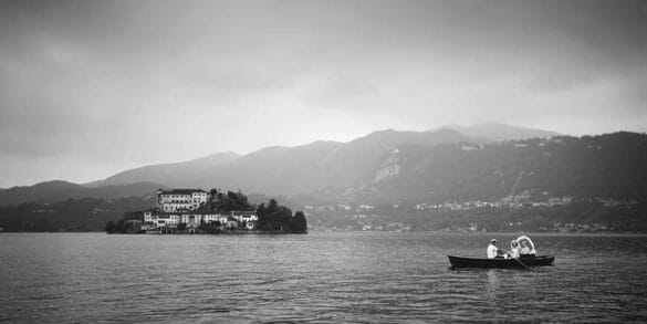 Getting Married in the Italian Lake District