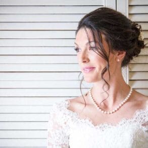 Interview: Tori Harris On Bridal Make-Up