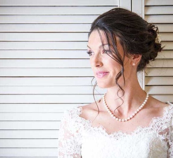 Interview: Tori Harris On Bridal Make-Up